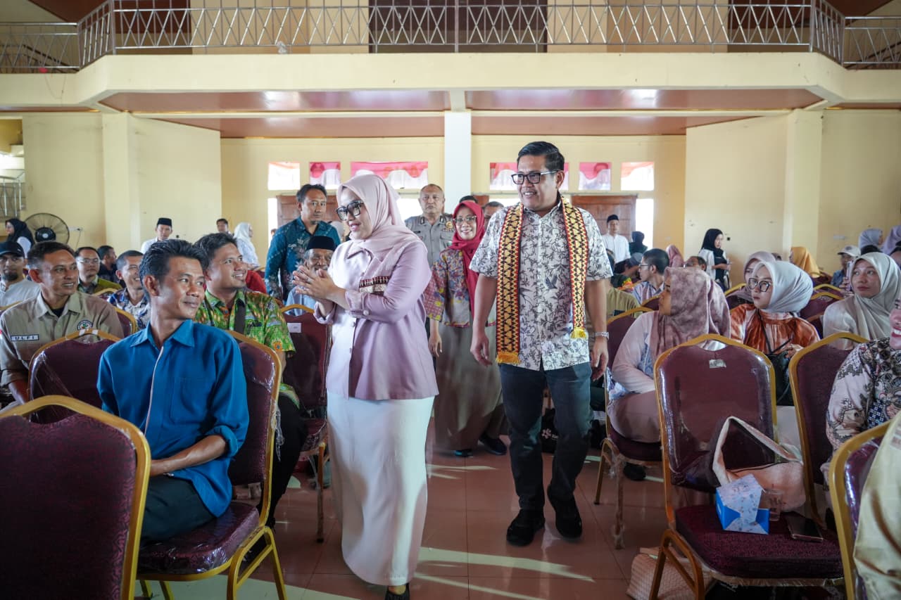Kemenkop Dorong Koperasi Pesisir Pangkas Rantai Tengkulak di Lampung Timur