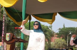 Bupati Ela: 227 Ponpes di Lamtim Pilar Generasi Berakhlak, Perda Pesantren Jadi Kado Hari Santri