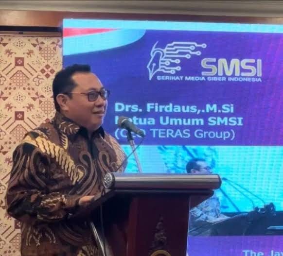 Mengajukan Penanggung jawab HPN, Dewan Kehormatan PWI Berhentikan Penuh Firdaus Sebagai Anggota PWI